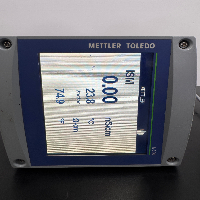 Mettler Toledo Thornton M800 Conductivity Process Transmitter image 3